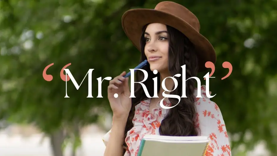 Wideo do filmu Mr. Right — "Mr. Right" | Official 2023 Movie Trailer [ 4K ]