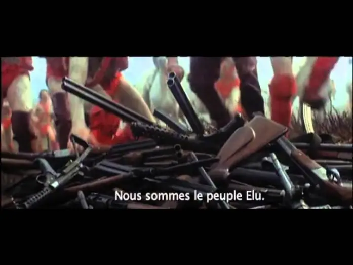 Wideo do filmu Zardoz — Zardoz - Bande Annonce VOST