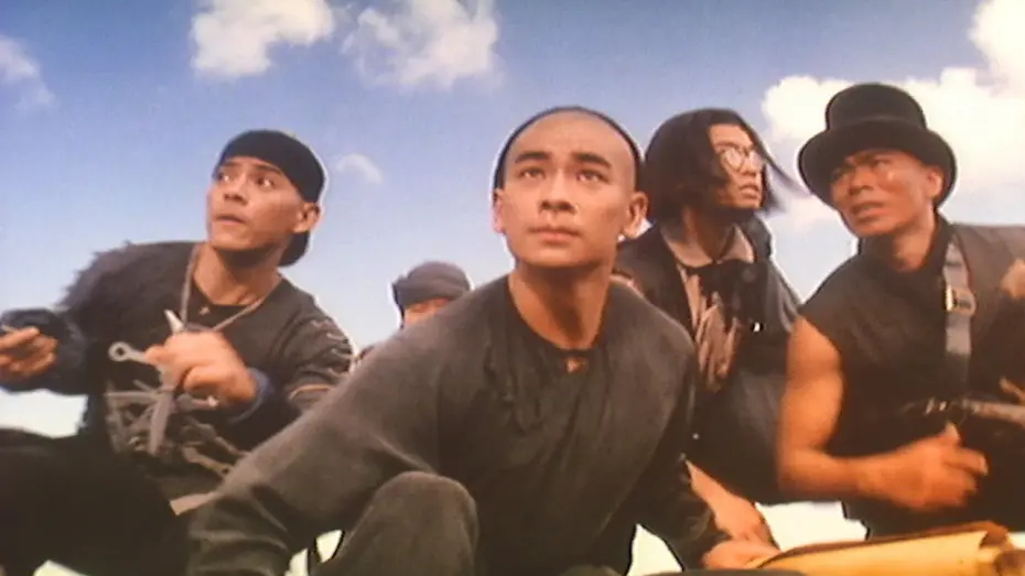 Wideo do filmu Dawno temu w Chinach V — Once Upon a Time in China V (1994) ORIGINAL TRAILER