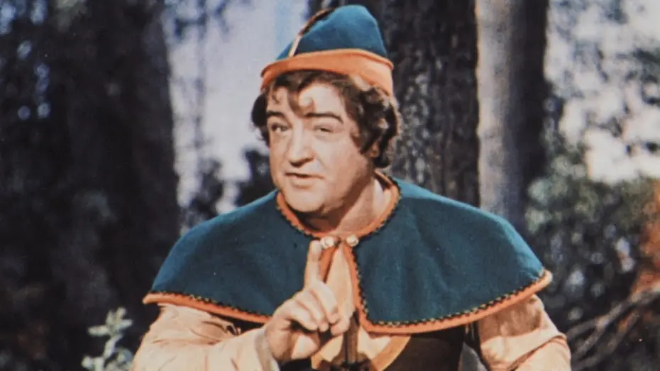 Wideo do filmu Abbott i Costello - Jaś i zaczarowana fasola — Jack and the Beanstalk (1952) ORIGINAL TRAILER