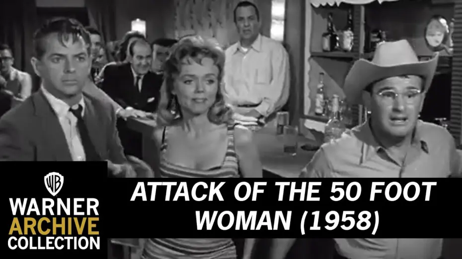 Wideo do filmu Attack of the 50 Foot Woman — Grabbing Harry