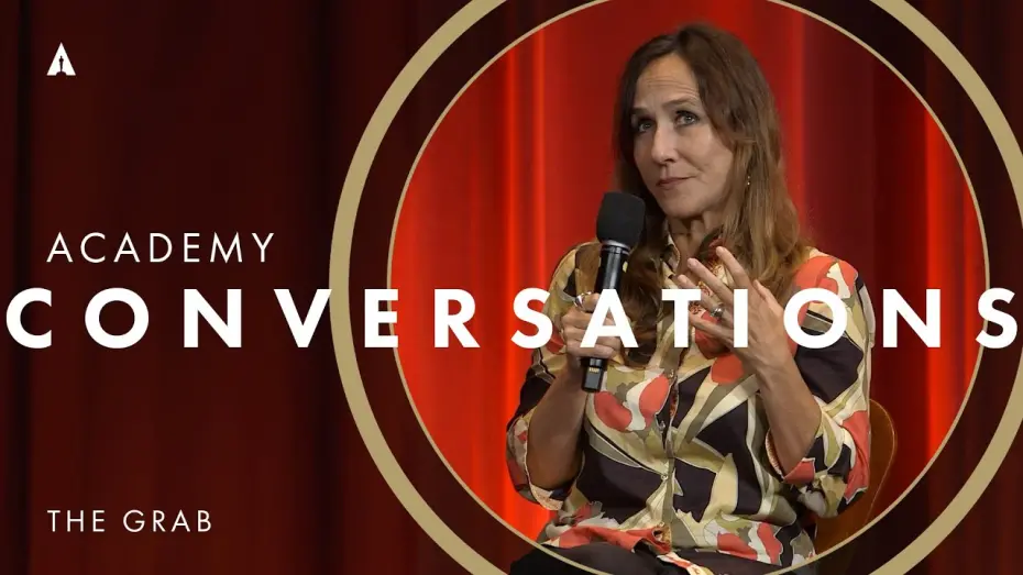 Wideo do filmu Grabież — 'The Grab' with Gabriela Cowperthwaite | Academy Conversations