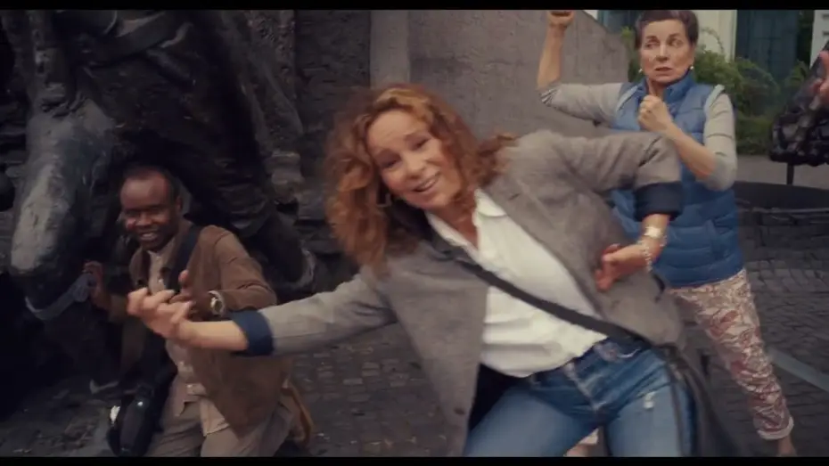 Wideo do filmu Prawdziwy ból — Filming in Poland