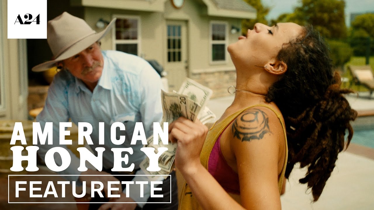 Wideo do filmu American Honey — Rebel Youth