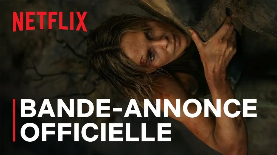 Wideo do filmu APEX — Apex | Bande-annonce officielle VF | Netflix France