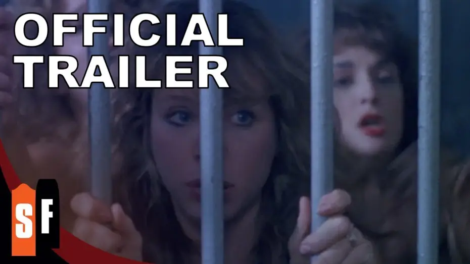 Wideo do filmu Zimny gniew — Caged Fury (1990) - Official Trailer