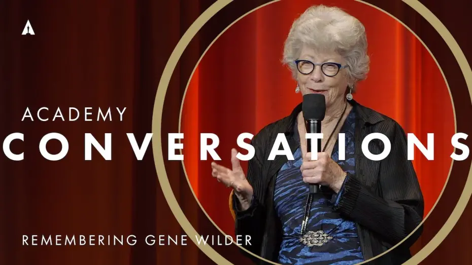Wideo do filmu Remembering Gene Wilder — 'Remembering Gene Wilder' with filmmakers | Academy Conversations