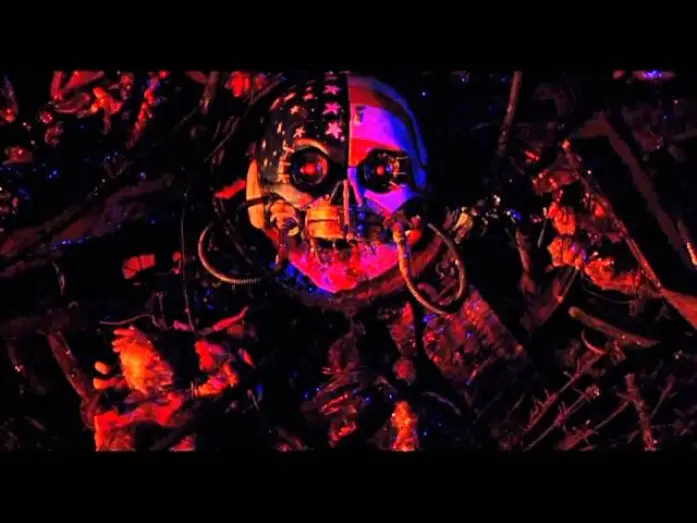 Wideo do filmu Hardware — Hardware - Rebirth