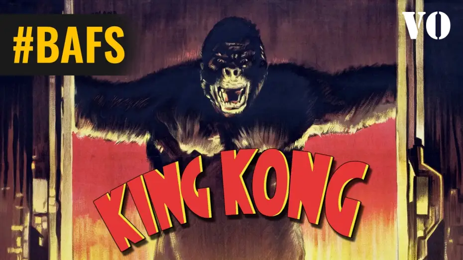 Wideo do filmu King Kong — King Kong – Bande Annonce VO – 1933