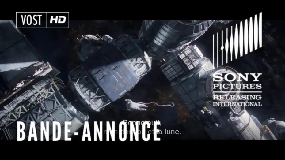Wideo do filmu Life — Life : Origine Inconnue - Bande Annonce 2 VOST