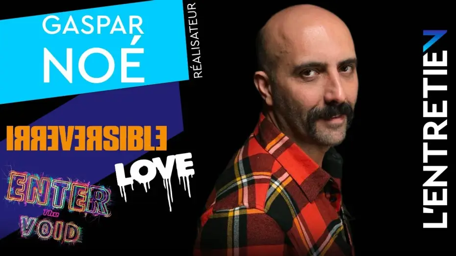 Wideo do filmu Love — Interview | Gaspar NOE | FilmoTV