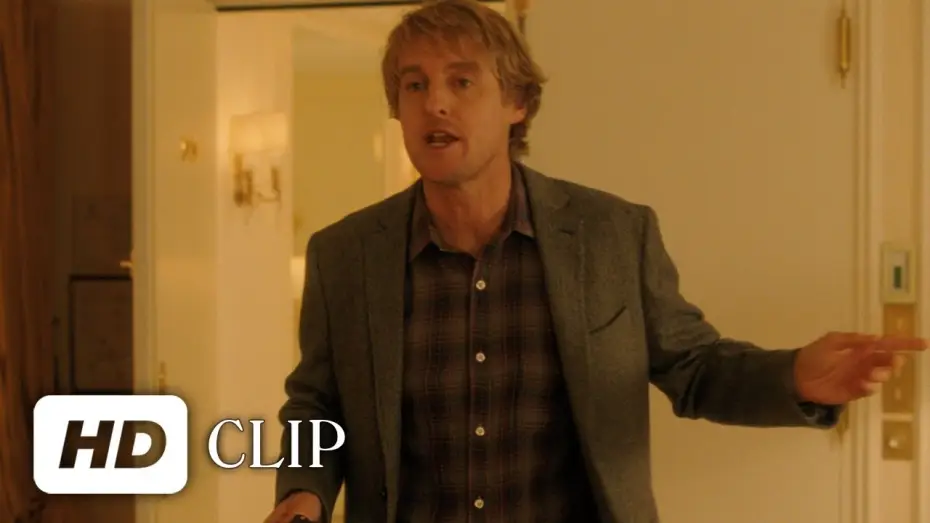 Wideo do filmu O północy w Paryżu — Owen Wilson - Midnight in Paris - Official Clip
