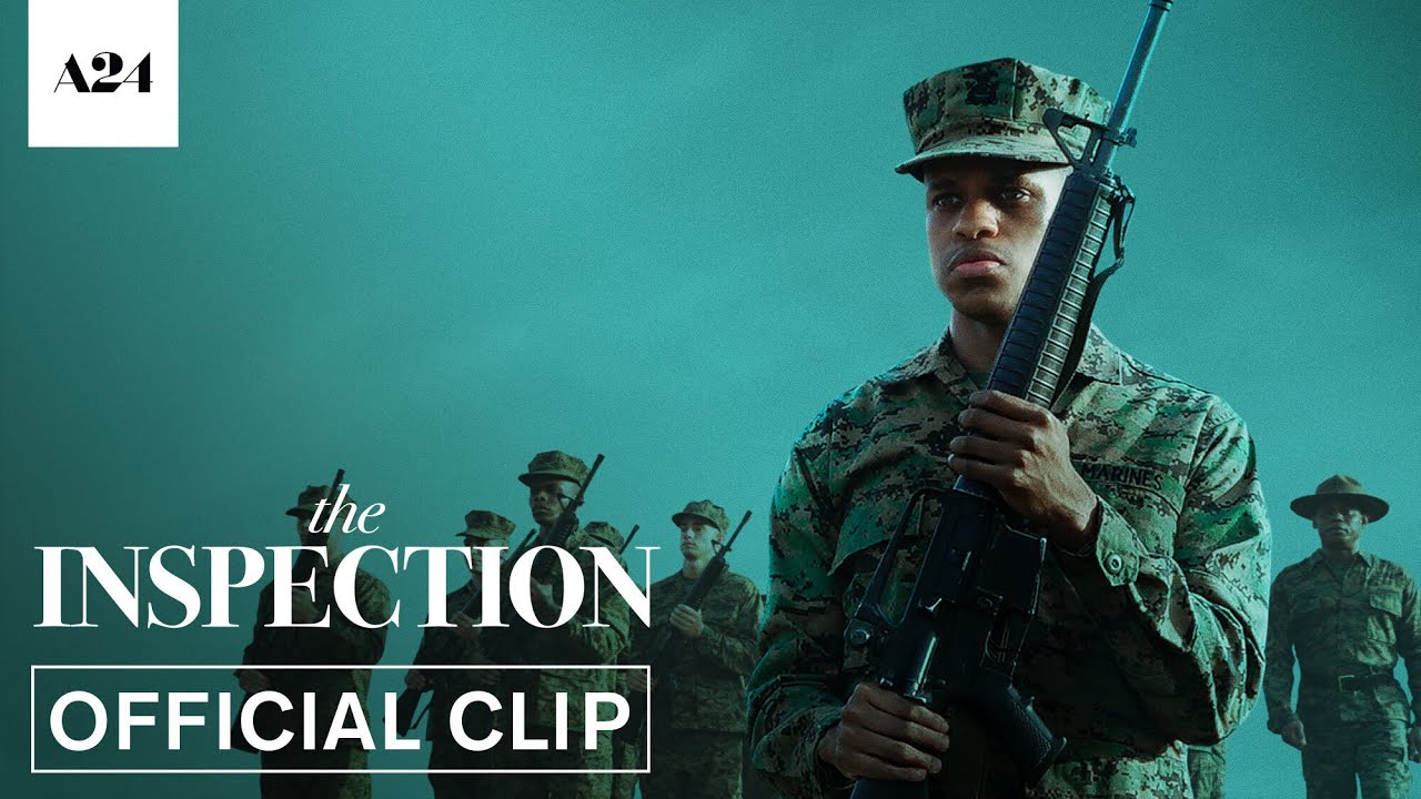 Wideo do filmu The Inspection — Official Preview