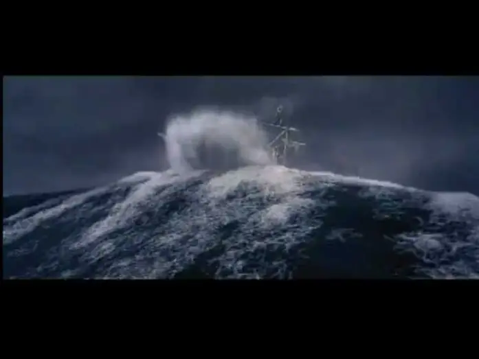 Wideo do filmu Gniew Oceanu — THE PERFECT STORM (Theatrical Trailer)