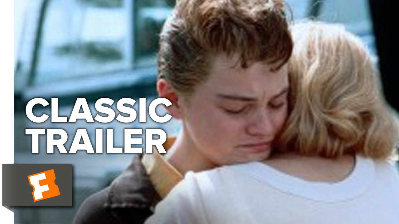 Wideo do filmu Chłopięcy świat — This Boy's Life (1993) Official Trailer - Robert De Niro, Leonardo DiCaprio Movie HD