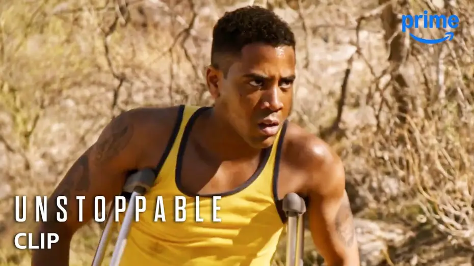 Wideo do filmu Niepowstrzymany — Anthony Robles’ Race Up a Mountain