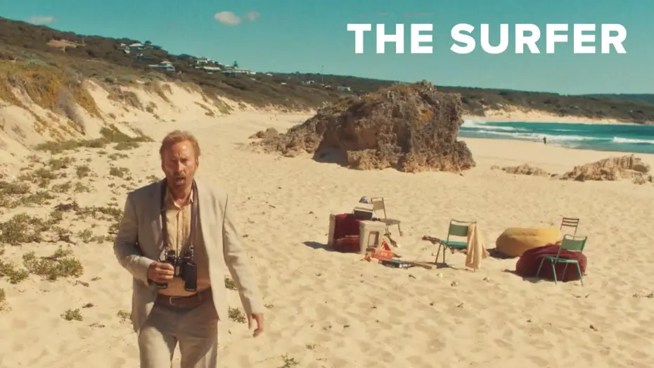 Wideo do filmu Surfer — Official Clip