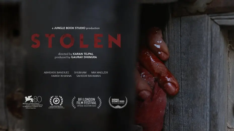 Wideo do filmu Stolen — STOLEN EXCLUSIVE CLIP | Abhishek Banerjee | Jungle Book Studio
