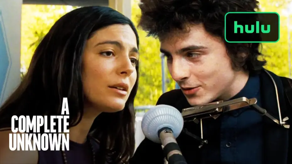 Wideo do filmu Kompletnie nieznany — It Ain't Me Babe