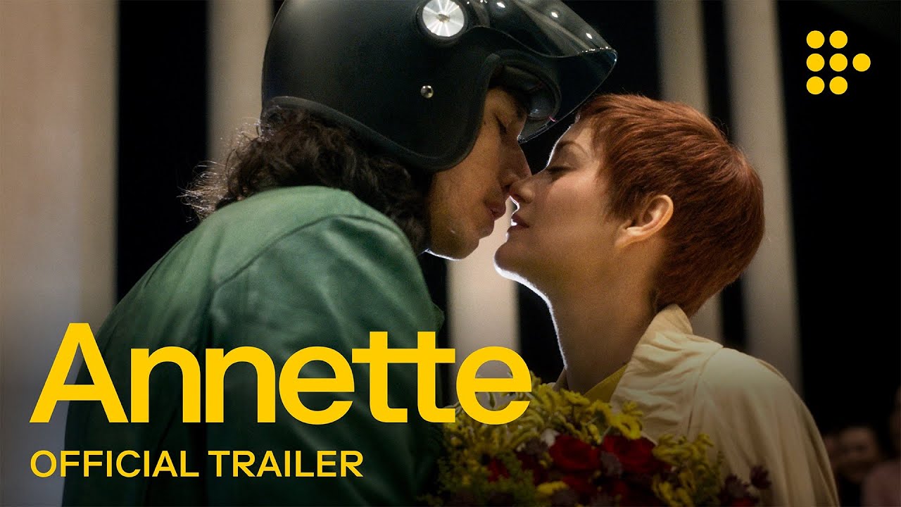 Wideo do filmu Annette — Official UK Trailer #2