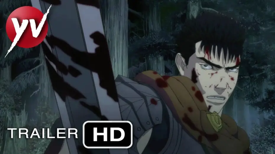 Wideo do filmu Berserk: Złoty Wiek I — BERSERK: L'Epoca d'Oro - Al cinema il 14-15 ottobre