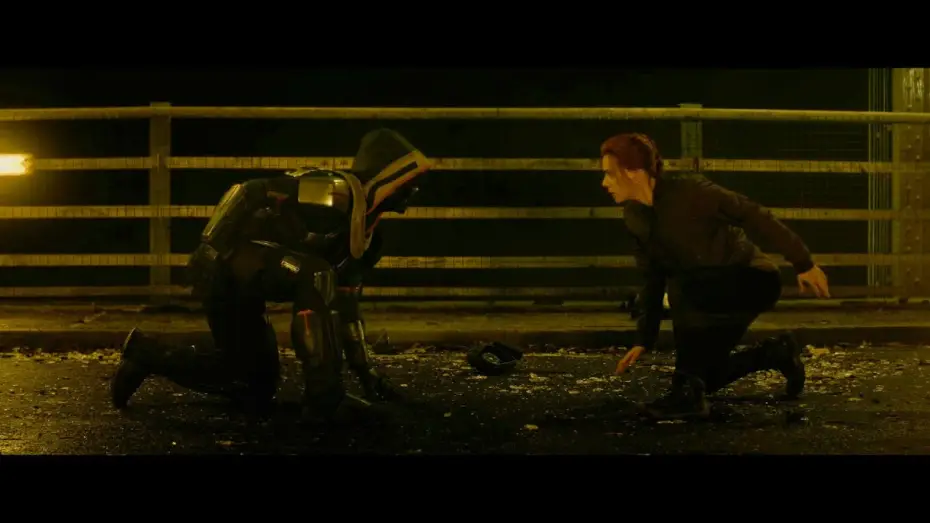 Wideo do filmu Czarna Wdowa — Black Widow I Featurette I Taskmaster