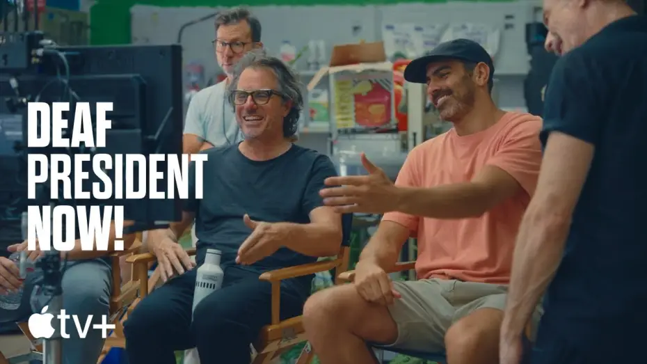 Wideo do filmu Czas na głuchego rektora! — An Inside Look
