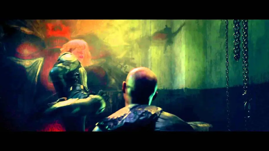 Wideo do filmu Dredd — DREDD - Bande-annonce VF
