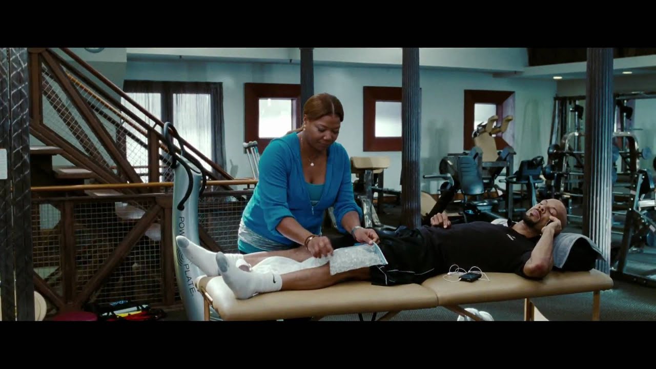 Wideo do filmu Wygrać miłość — JUST WRIGHT - Official trailer