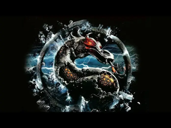 Wideo do filmu Mortal Kombat 2: Unicestwienie — MORTAL KOMBAT 2: ANNIHILATION - Trailer (1997, Deutsch/German)