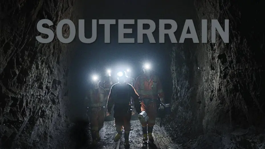Wideo do filmu Pod ziemią — Souterrain (Teaser)