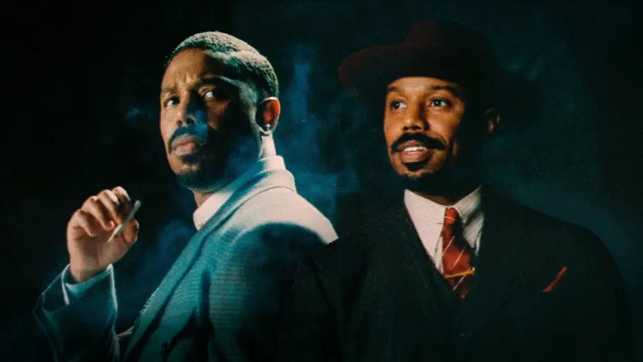Wideo do filmu Grzesznicy — Michael B. Jordan | Unseen SINNERS Camera Test