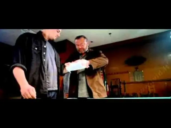 Wideo do filmu Infiltracja — THE DEPARTED - IL BENE E IL MALE   trailer italiano