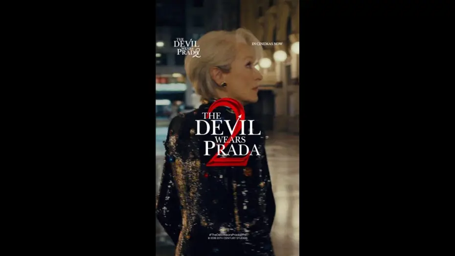 Wideo do filmu The Devil Wears Prada 2 — That's All