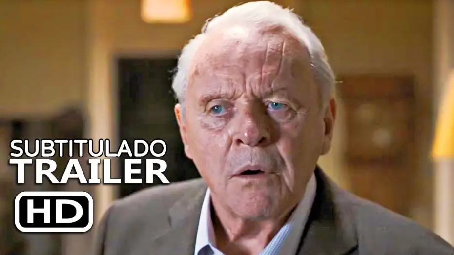 Wideo do filmu Ojciec — The Father (2021) | Tráiler Oficial Subtitulado | Anthony Hopkins