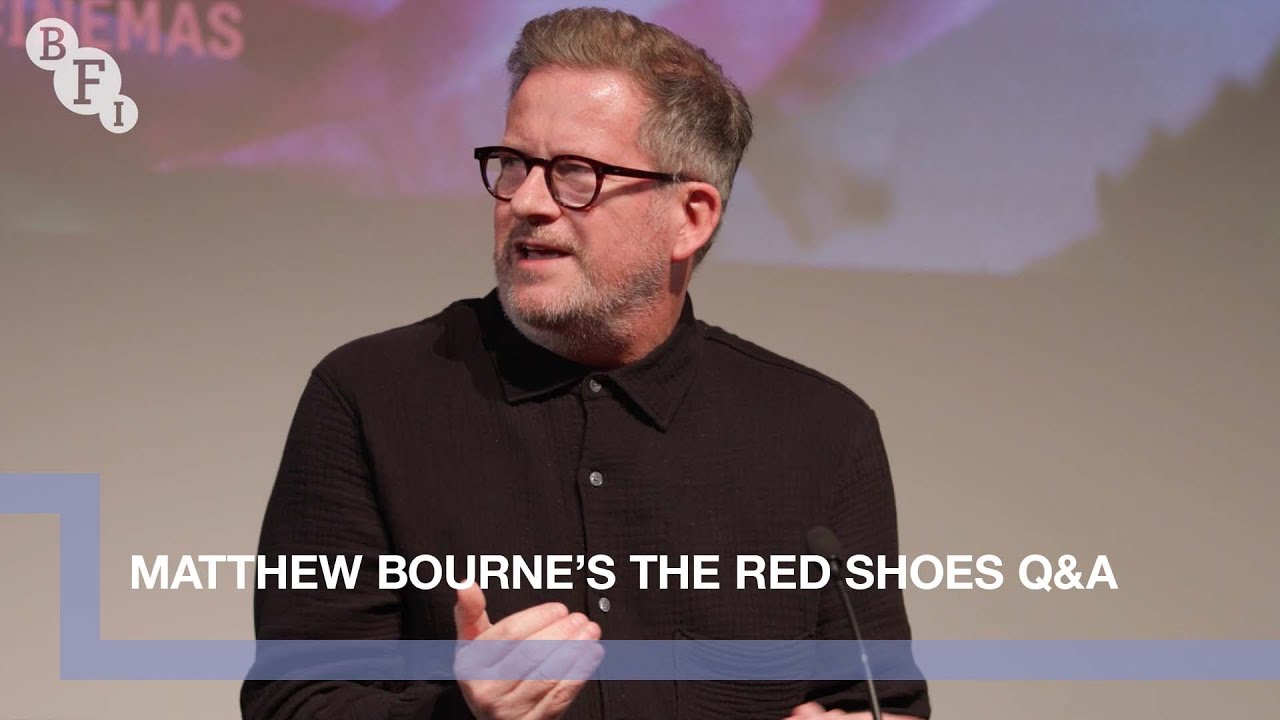 Wideo do filmu Czerwone trzewiki — Matthew Bourne and Ashley Shaw on Powell + Pressburger's The Red Shoes | BFI Q&A