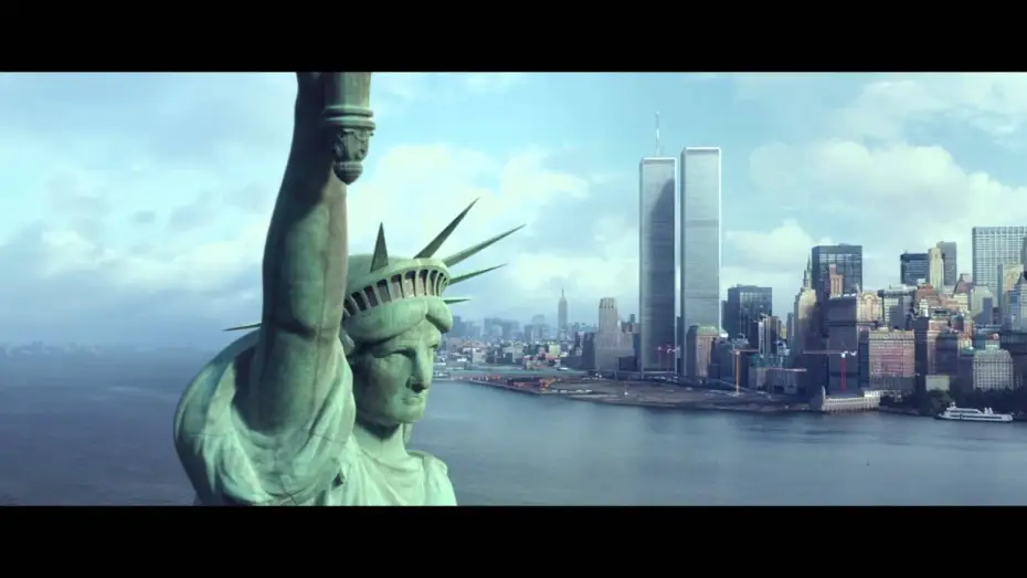 Wideo do filmu The Walk: Sięgając chmur — The Walk - Bande Annonce 2 VF