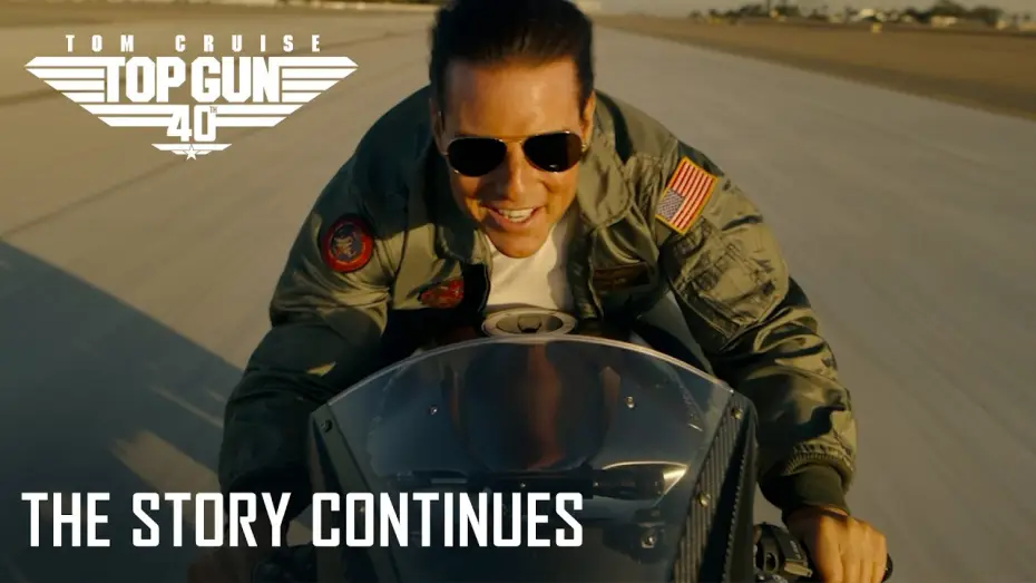 Wideo do filmu Top Gun — The Story Continues