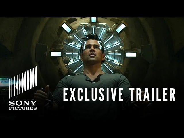 Wideo do filmu Pamięć absolutna — World Trailer Premiere