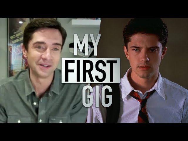 Wideo do filmu Traffic — Topher Grace Thanks Traffic Co-Stars For Making Him A Better Actor | My First Gig