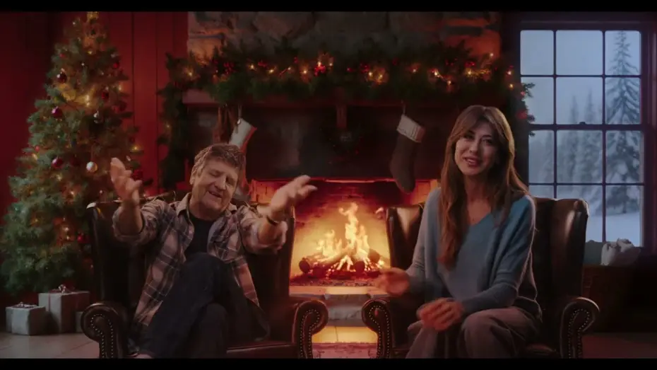 Wideo do filmu Un bel giorno — Buone Feste via ...e ci vediamo il 5 marzo! | Un Bel Giorno al Cinema
