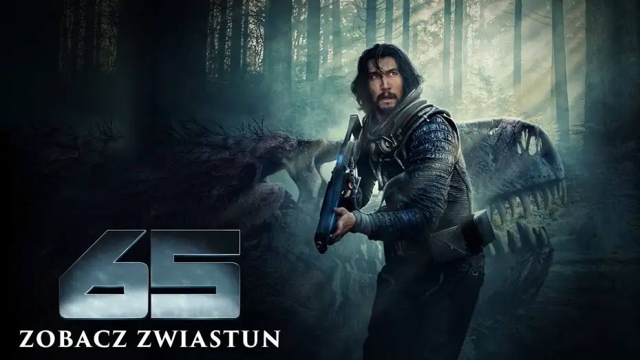 Wideo do filmu 65 — "65" - pierwszy zwiastun filmu