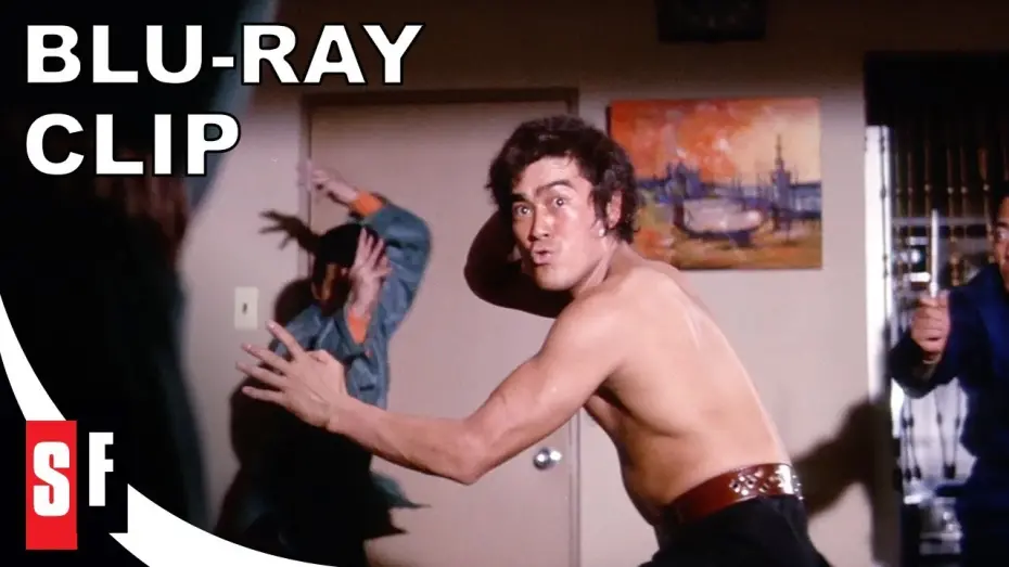 Wideo do filmu The Streetfighter — The Street Fighter Collection: The Street Fighter (1974) - Clip: New Workout Plan