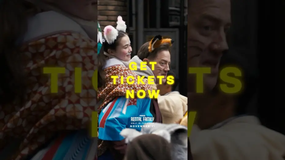 Wideo do filmu Rodzina do wynajęcia — Get Tickets Now