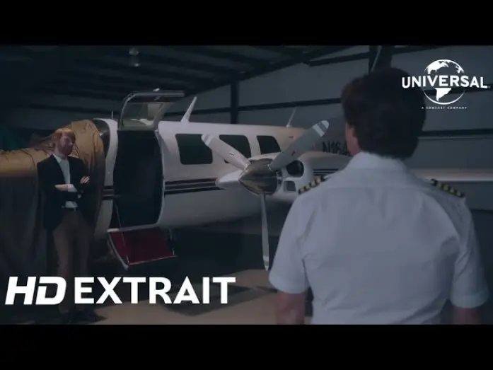 Wideo do filmu Barry Seal: Król przemytu — Barry Seal : American Traffic / Extrait “Barry & la CIA” VF [au cinéma le 13 septembre]