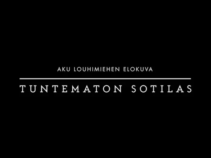 Wideo do filmu Nieznany Żołnierz — Tuntematon sotilas -teaser trailer