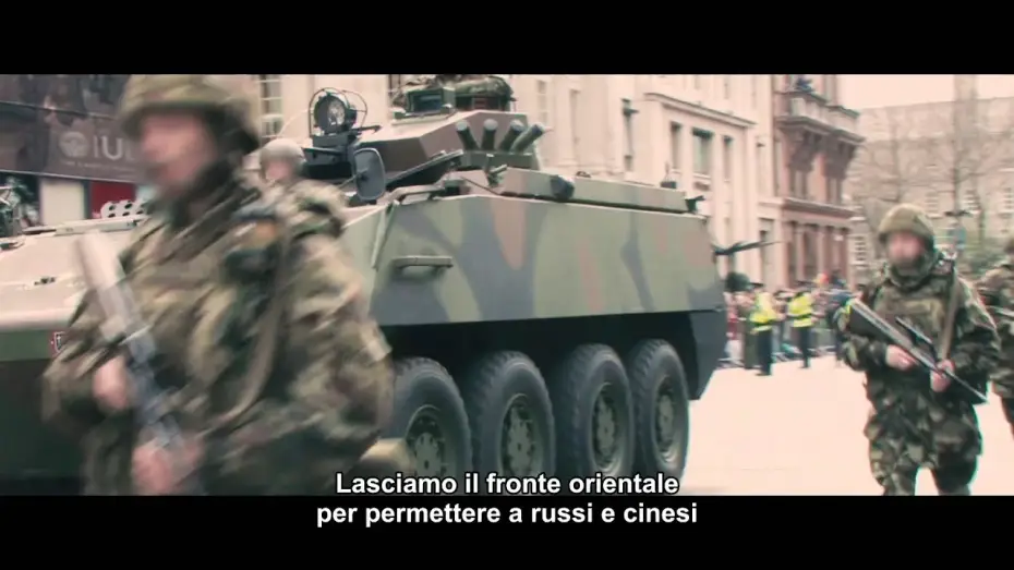 Wideo do filmu Na skraju jutra — Edge of Tomorrow - Senza Domani - Organizza la difesa - POD dal filim | HD