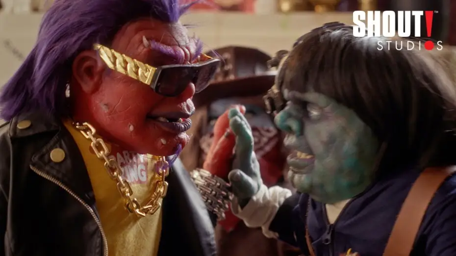 Wideo do filmu Frankie Freako — Teaser