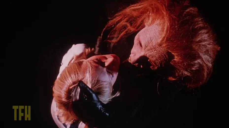 Wideo do filmu Curtains — David DeCoteau on CURTAINS