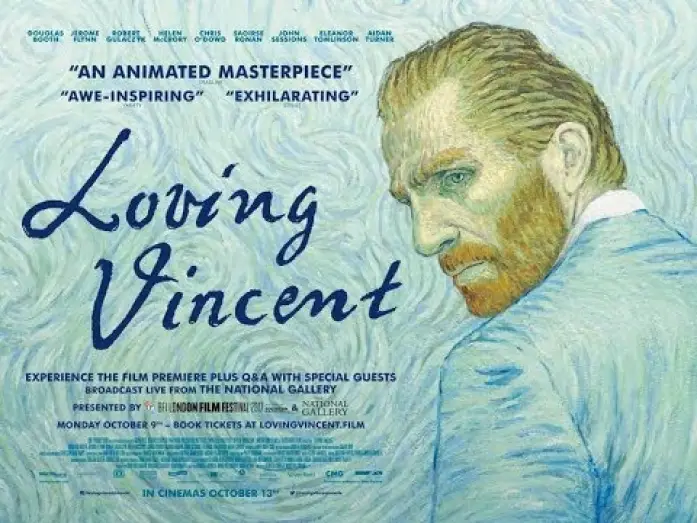 Wideo do filmu Twój Vincent — Audience Reactions